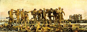Gassed by Sargent